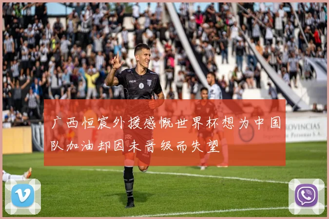 广西恒宸外援感慨世界杯想为中国队加油却因未晋级而失望